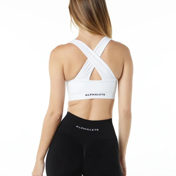 NWT Aplhalete Amplify Bra - Picture 2 of 9